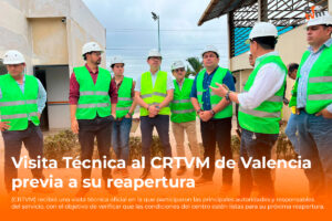 Visita Técnica al CRTVM Valencia